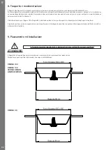 Предварительный просмотр 8 страницы ELLECI DOGMA 100 Use And Maintenance Handbook