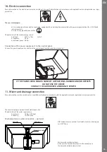 Предварительный просмотр 25 страницы ELLECI DOGMA 100 Use And Maintenance Handbook