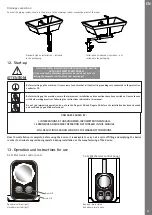 Предварительный просмотр 27 страницы ELLECI DOGMA 100 Use And Maintenance Handbook