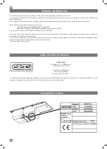 Preview for 6 page of ELLECI SMART 400 Use And Maintenance Handbook