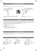 Preview for 8 page of ELLECI SMART 400 Use And Maintenance Handbook