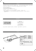 Preview for 14 page of ELLECI SMART 400 Use And Maintenance Handbook