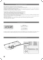 Preview for 18 page of ELLECI SMART 400 Use And Maintenance Handbook