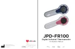 ellemka Jumper JPD-FR100 Instruction Manual предпросмотр