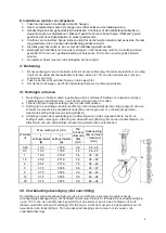 Preview for 5 page of Eller ELPH2-00250 Operating Instructions Manual