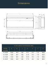 Предварительный просмотр 7 страницы ellere EL100R Owner'S Manual