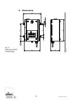 Предварительный просмотр 16 страницы ELLEX ES47 Series Operating Instructions Manual