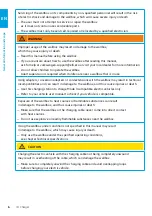 Preview for 8 page of Elli ID. Charger Manual