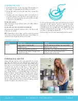 Preview for 3 page of Ellia CRYSTALLIZE ARM-316 Quick Start Manual