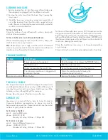 Preview for 3 page of Ellia ENLIVEN ARM-950 Quick Start Manual