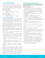 Preview for 4 page of Ellia ENLIVEN ARM-950 Quick Start Manual