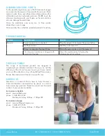 Preview for 3 page of Ellia REFRESH ARM-560 Quick Start Manual