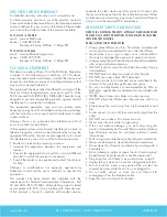 Preview for 4 page of Ellia REFRESH ARM-560 Quick Start Manual