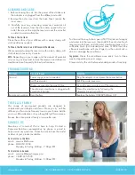 Preview for 3 page of Ellia RISE Quick Start Manual