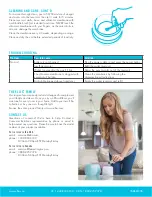 Preview for 3 page of Ellia WANDER Manual