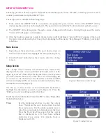 Preview for 6 page of Ellie SENTRY 200 Operation Manual