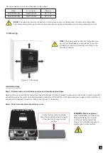 Preview for 6 page of Ellies FBIC3000VA/24V User Manual