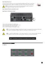 Preview for 8 page of Ellies FBIC3000VA/24V User Manual