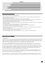 Preview for 2 page of Ellies FBIC5KV4880 User Manual