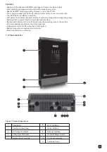 Preview for 3 page of Ellies FBIC5KV4880 User Manual