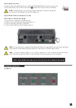 Preview for 8 page of Ellies FBIC5KV4880 User Manual