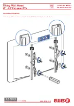 Предварительный просмотр 2 страницы Ellies SANUS VUEPOINT BAMVTL2 Quick Start Manual