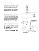 Предварительный просмотр 5 страницы Ellington ALR54PLN5 Installation Manual