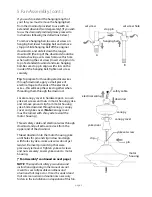 Предварительный просмотр 6 страницы Ellington ALR54PLN5 Installation Manual