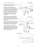 Предварительный просмотр 9 страницы Ellington ALR54PLN5 Installation Manual