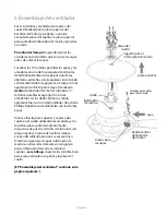 Предварительный просмотр 17 страницы Ellington ALR54PLN5 Installation Manual