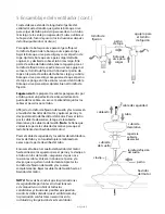 Предварительный просмотр 18 страницы Ellington ALR54PLN5 Installation Manual