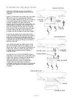 Предварительный просмотр 21 страницы Ellington ALR54PLN5 Installation Manual