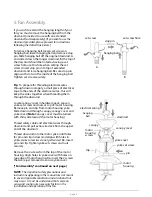 Предварительный просмотр 5 страницы Ellington ART52OB5 Installation Manual