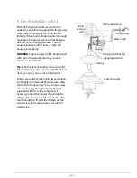 Предварительный просмотр 6 страницы Ellington ART52OB5 Installation Manual