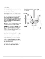 Предварительный просмотр 7 страницы Ellington ART52OB5 Installation Manual