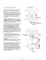 Предварительный просмотр 9 страницы Ellington ART52OB5 Installation Manual