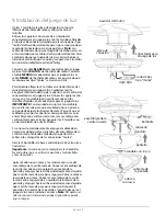 Предварительный просмотр 21 страницы Ellington ART52OB5 Installation Manual