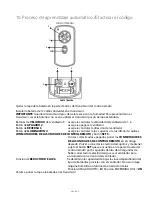 Предварительный просмотр 22 страницы Ellington ART52OB5 Installation Manual