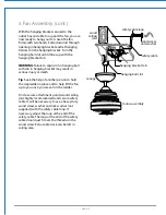 Предварительный просмотр 6 страницы Ellington CEN54BCH5 Installation Manual