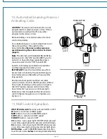 Предварительный просмотр 10 страницы Ellington CEN54BCH5 Installation Manual