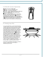 Предварительный просмотр 11 страницы Ellington CEN54BCH5 Installation Manual