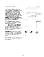 Предварительный просмотр 10 страницы Ellington DUN52PLN5 Installation Manual