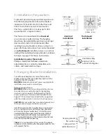 Preview for 4 page of Ellington E-BLD52ABZ5C3 Installation Manual