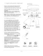 Preview for 9 page of Ellington E-BLD52ABZ5C3 Installation Manual