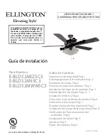 Preview for 11 page of Ellington E-BLD52ABZ5C3 Installation Manual