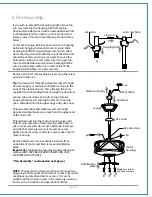 Предварительный просмотр 5 страницы Ellington E-DL60DMI5CRW Installation Manual