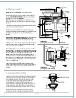 Предварительный просмотр 7 страницы Ellington E-DL60DMI5CRW Installation Manual