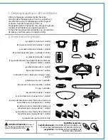 Предварительный просмотр 15 страницы Ellington E-DL60DMI5CRW Installation Manual