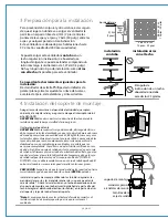 Предварительный просмотр 16 страницы Ellington E-DL60DMI5CRW Installation Manual