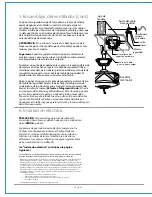 Предварительный просмотр 18 страницы Ellington E-DL60DMI5CRW Installation Manual